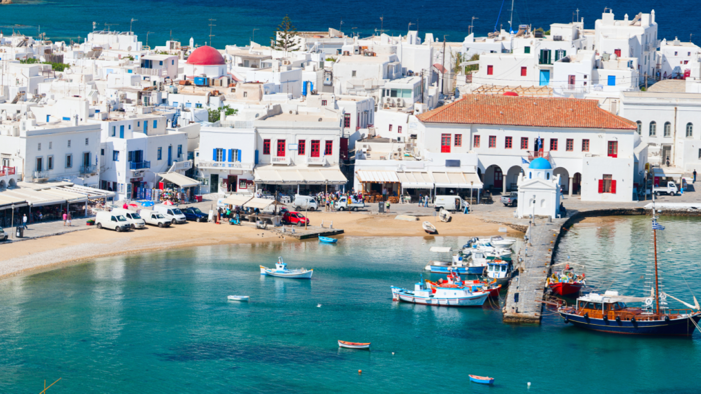 Mykonos