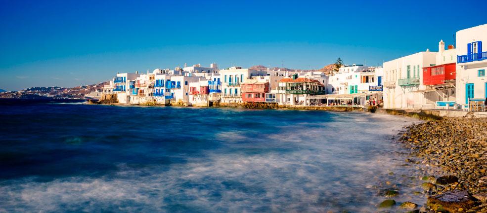 mykonos seaside