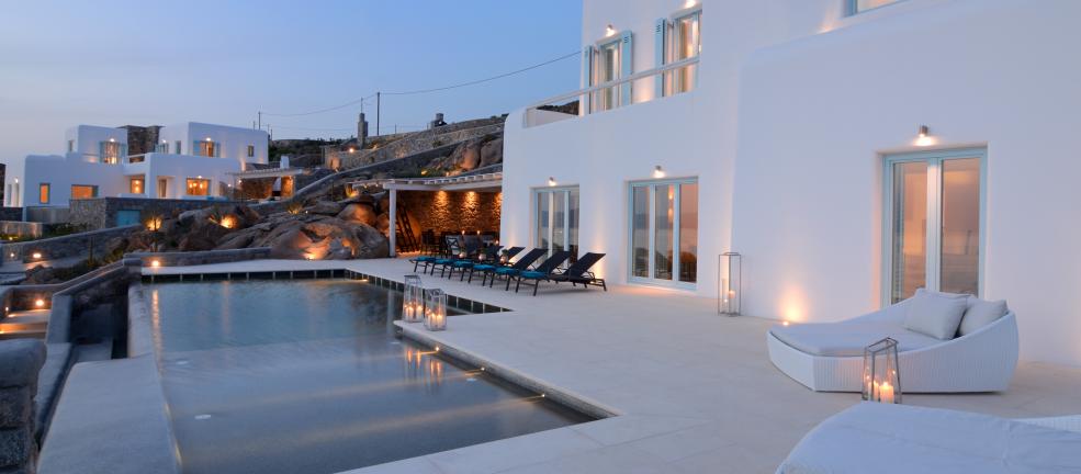 mykonos villa